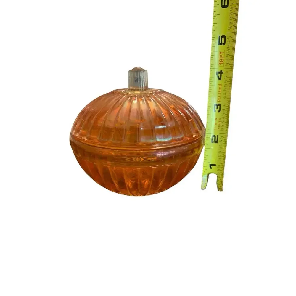 Unknown vintage amber